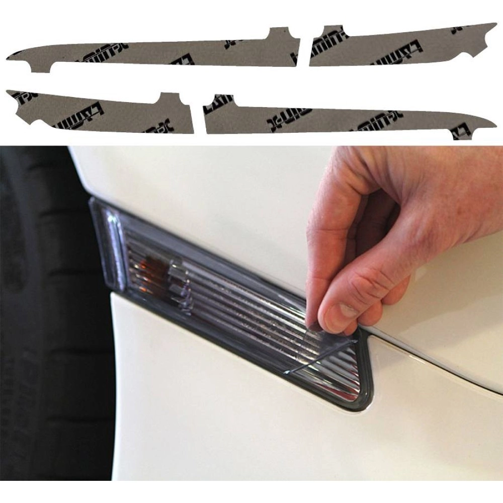 Lamin-X A2674 - 2021+ Audi RS6 Avant Reverse Light Covers Lamin-X A2674 - 2021+ Audi RS6 Avant Reverse Light Covers