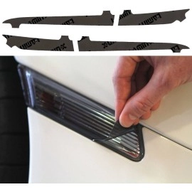 Lamin-X A2674 - 2021+ Audi RS6 Avant Reverse Light Covers