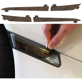 Lamin-X A2674 - 2021+ Audi RS6 Avant Reverse Light Covers