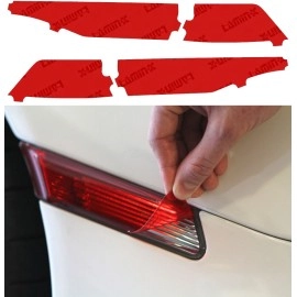 Lamin-X A2682 - 2022+ Audi Q4 e-tron Reverse Light Covers