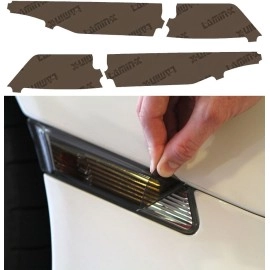 Lamin-X A2682 - 2022+ Audi Q4 e-tron Reverse Light Covers