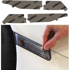 Lamin-X A2682 - 2022+ Audi Q4 e-tron Reverse Light Covers