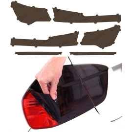 Lamin-X A268 - 2019+ Audi E-tron SUV Tail Light Covers