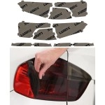 Lamin-X A272 - 2021+ Audi A5 Tail Light Covers