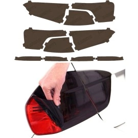 Lamin-X A272 - 2021+ Audi A5 Tail Light Covers