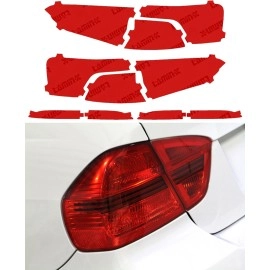Lamin-X A272 - 2021+ Audi A5 Tail Light Covers