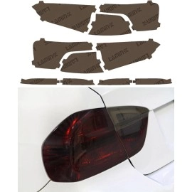 Lamin-X A272 - 2021+ Audi A5 Tail Light Covers