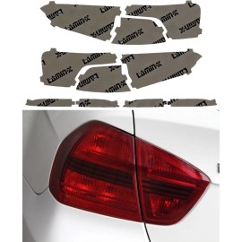 Lamin-X A272 - 2021+ Audi A5 Tail Light Covers
