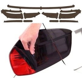 Lamin-X A280 - 2022+ Audi A8 Tail Light Covers