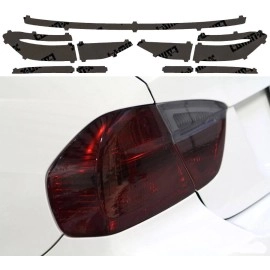 Lamin-X A280 - 2022+ Audi A8 Tail Light Covers