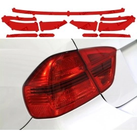 Lamin-X A280 - 2022+ Audi A8 Tail Light Covers