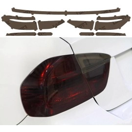Lamin-X A280 - 2022+ Audi A8 Tail Light Covers