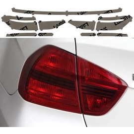 Lamin-X A280 - 2022+ Audi A8 Tail Light Covers