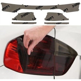 Lamin-X A284 - 2024+ Audi Q8 Tail Light Covers