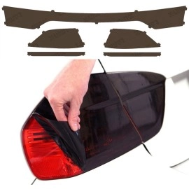 Lamin-X A284 - 2024+ Audi Q8 Tail Light Covers