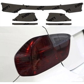 Lamin-X A284 - 2024+ Audi Q8 Tail Light Covers
