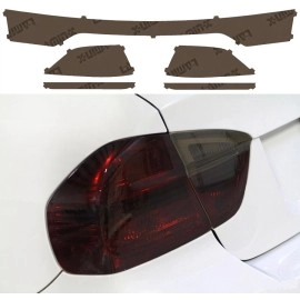 Lamin-X A284 - 2024+ Audi Q8 Tail Light Covers