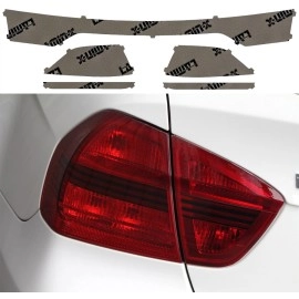 Lamin-X A284 - 2024+ Audi Q8 Tail Light Covers