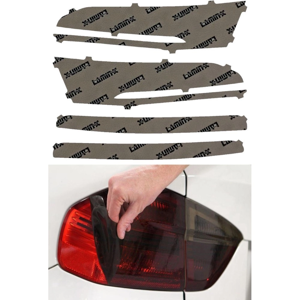 Lamin-X A285 - 2025+ Audi Q7 Tail Light Covers