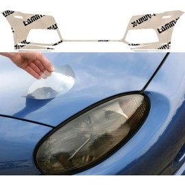 Lamin-X A2952 - 2018-2020 Audi Q5 Front Bumper Paint Protection