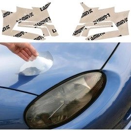 Lamin-X A2954 - 2017-2020 Audi S3 & RS 3 Front Bumper Paint Protection