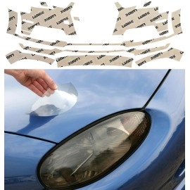 Lamin-X A2956 - 2017-2019 Audi Allroad Front Bumper Paint Protection