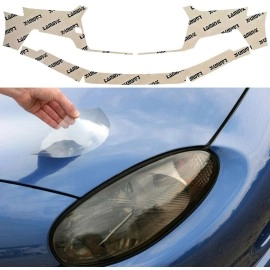 Lamin-X A2957 - 2018-2020 Audi S5 & RS5 Front Bumper Paint Protection