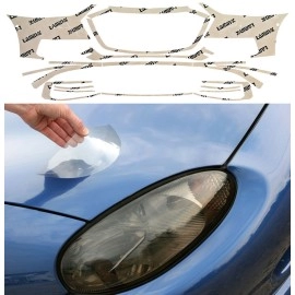 Lamin-X A2958 - 2019-2021 Audi A8 Front Bumper Paint Protection