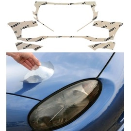 Lamin-X A2959 - 2019-2023 Audi Q8 Front Bumper Paint Protection