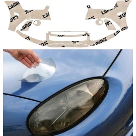 Lamin-X A2960 - 2016-2018 Audi S7 & RS7 Front Bumper Paint Protection