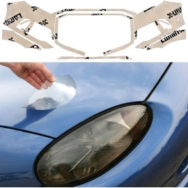 Lamin-X A2964 - 2020-2024 Audi Q7 Front Bumper Paint Protection