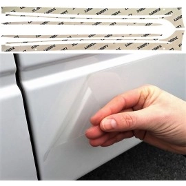 Lamin-X A3256 - 2017-2019 Audi Allroad Rocker Panel Paint Protection