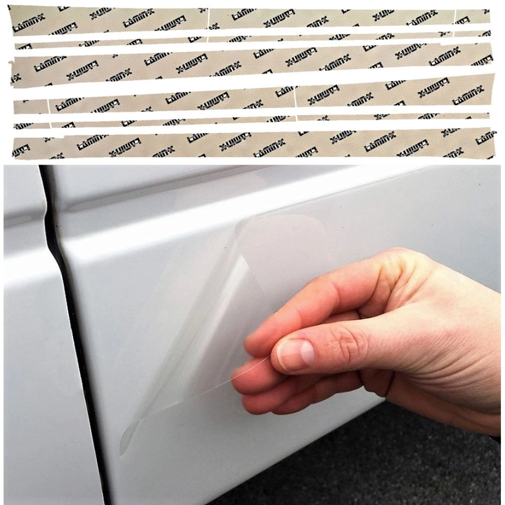 Lamin-X A3258 - 2019-2021 Audi A8 Rocker Panel Paint Protection Lamin-X A3258 - 2019-2021 Audi A8 Rocker Panel Paint Protection