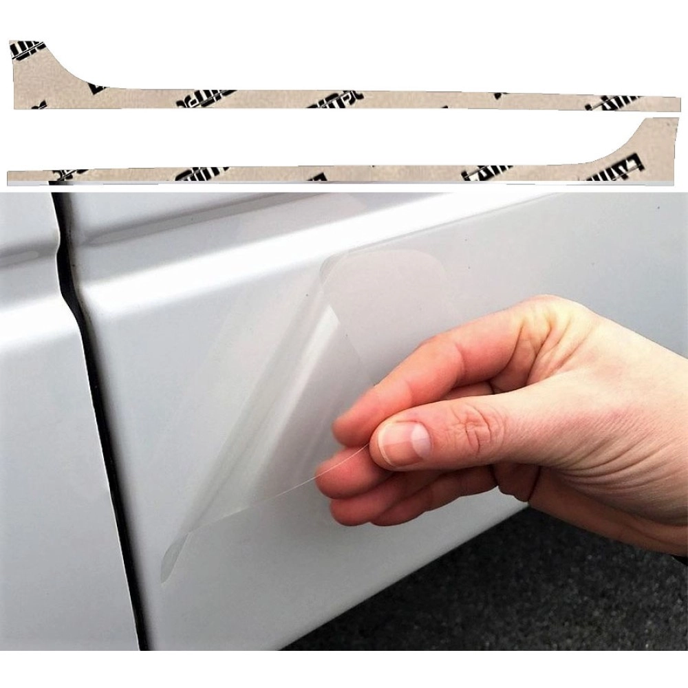 Lamin-X A3260 - 2016-2018 Audi S7 & RS7 Rocker Panel Paint Protection