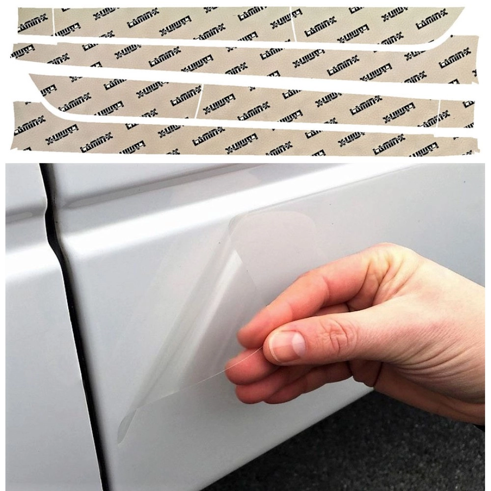 Lamin-X A3262 - 2019+ Audi A7 Rocker Panel Paint Protection Lamin-X A3262 - 2019+ Audi A7 Rocker Panel Paint Protection