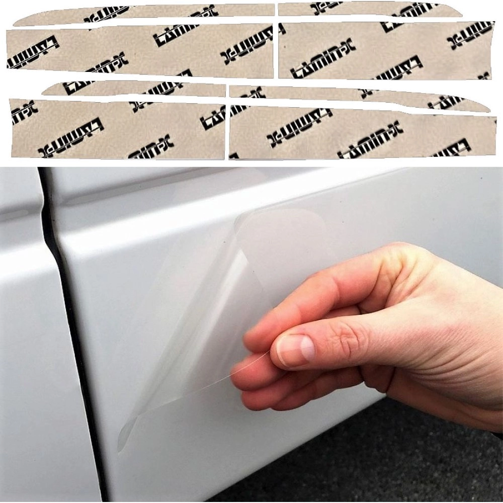 Lamin-X A3264 - 2020-2024 Audi Q7 Rocker Panel Paint Protection