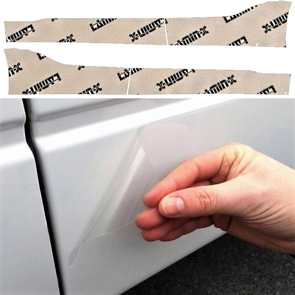 Lamin-X A3268 - 2019+ Audi E-tron SUV Rocker Panel Paint Protection Lamin-X A3268 - 2019+ Audi E-tron SUV Rocker Panel Paint Protection