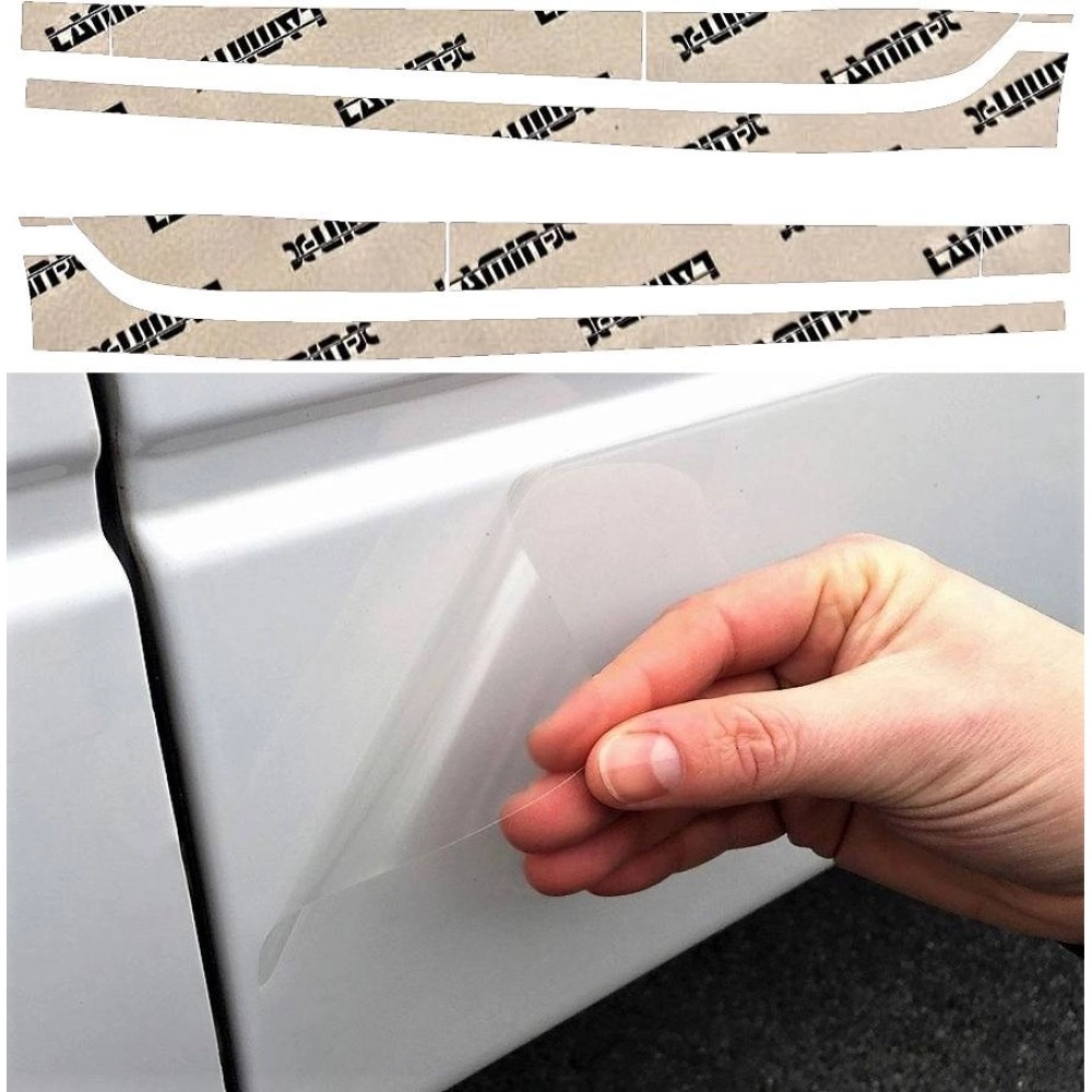 Lamin-X A3279 - 2014-2015 Audi RS7 Rocker Panel Paint Protection Lamin-X A3279 - 2014-2015 Audi RS7 Rocker Panel Paint Protection