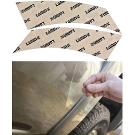 Lamin-X A3422 - 2013-2017 Audi Q5 Wheel Arch Paint Protection Film