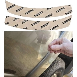 Lamin-X A3452 - 2018-2020 Audi Q5 Wheel Arch Paint Protection Film