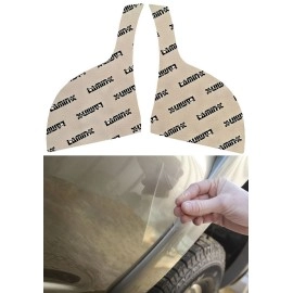 Lamin-X A3457 - 2018-2020 Audi S5 & RS5 Wheel Arch Paint Protection Film