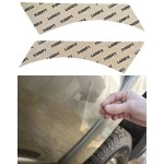 Lamin-X A3461 - 2019+ Audi A6 Wheel Arch Paint Protection Film