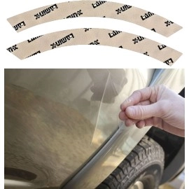 Lamin-X A3464 - 2020-2024 Audi Q7 Wheel Arch Paint Protection Film