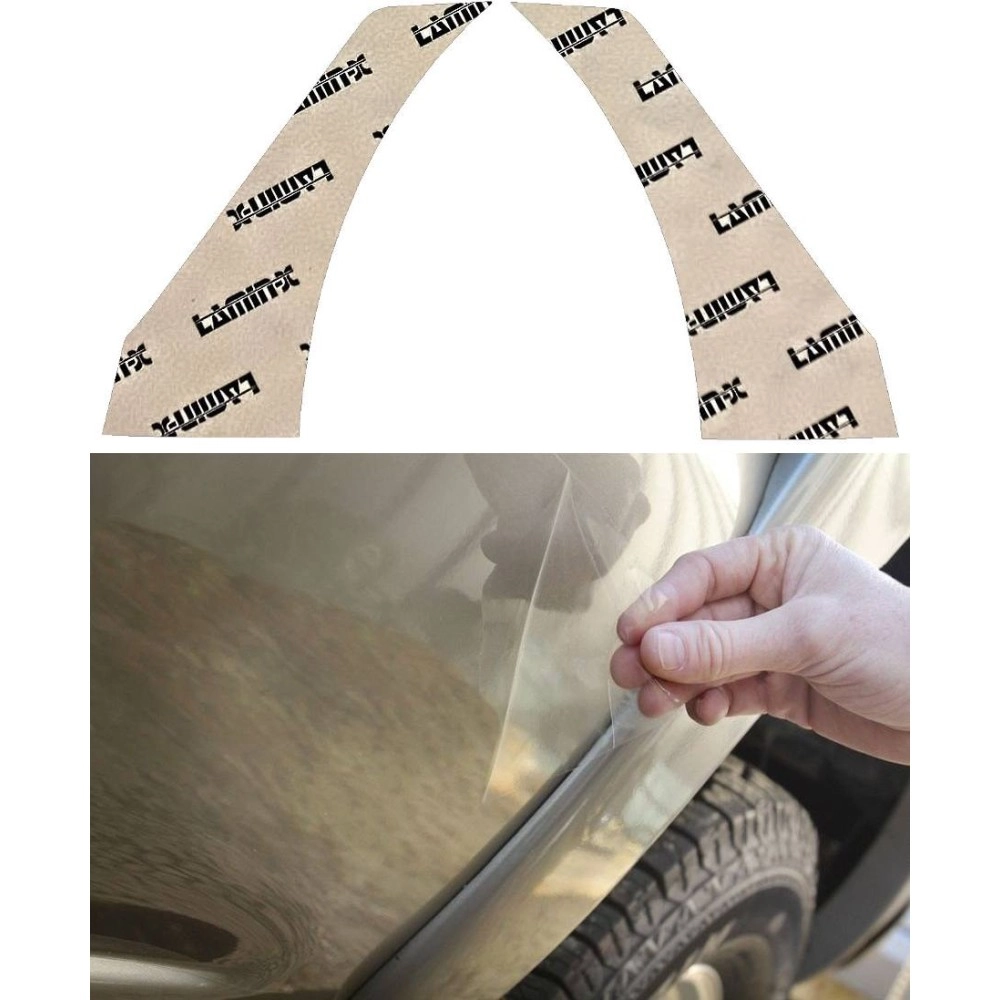 Lamin-X A3471 - 2020+ Audi S4 & RS4 Wheel Arch Paint Protection Film Lamin-X A3471 - 2020+ Audi S4 & RS4 Wheel Arch Paint Protection Film