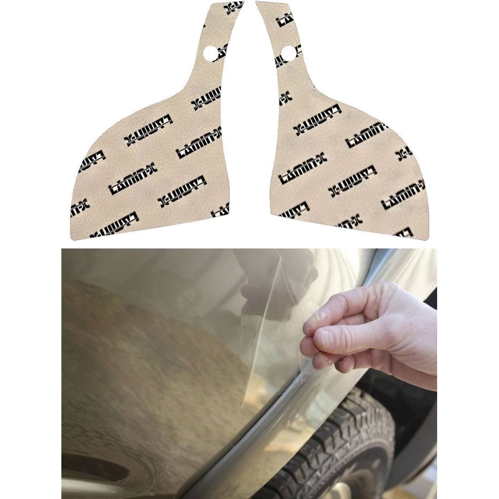 Lamin-X A3472 - 2021+ Audi A5 Wheel Arch Paint Protection Film Lamin-X A3472 - 2021+ Audi A5 Wheel Arch Paint Protection Film