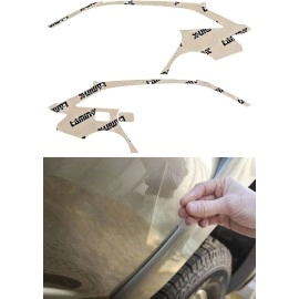 Lamin-X A3474 - 2021+ Audi RS6 Avant Full Rear Quarter Panel Paint Protection