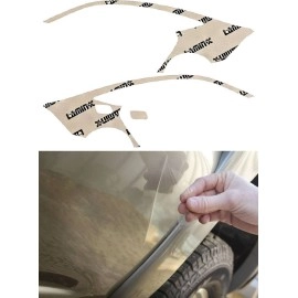 Lamin-X A3476 - 2021+ Audi RS7 Full Rear Quarter Panel Paint Protection