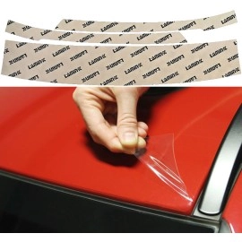 Lamin-X A3551 - 2017-2021 Audi A3 A-Pillar & Cab Top Edge Paint Protection Film