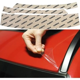 Lamin-X A3552 - 2018-2020 Audi Q5 A-Pillar & Cab Top Edge Paint Protection Film