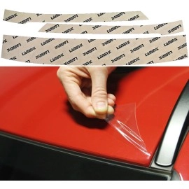 Lamin-X A3553 - 2018-2020 Audi A5 A-Pillar & Cab Top Edge Paint Protection Film